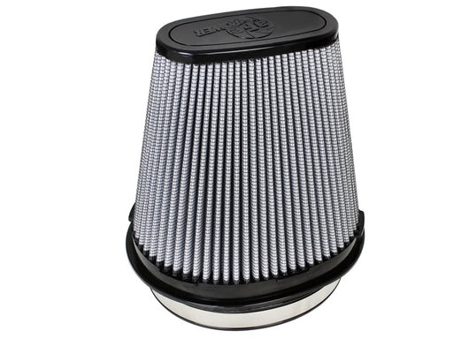 aFe MagnumFLOW Air Filter PDS A/F (7-3/4x5-3/4)Fx(9x7)B(mt2)x(6x2-3/4)Tx 8.5H aFe Air Filters - Universal Fit