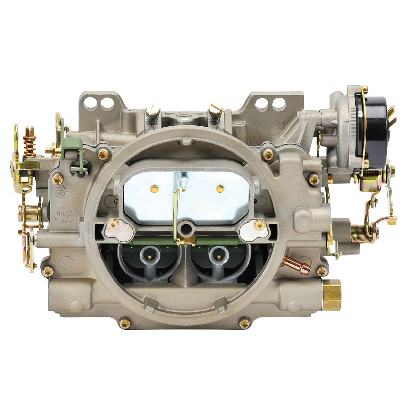 Edelbrock Carburetor Marine 4-Barrel 600 CFM Electric Choke Edelbrock Carburetors