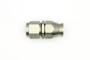 DeatschWerks 10AN Female Swivel 45-Degree Hose End PTFE (Incl. 1 Olive Insert) DeatschWerks Fittings