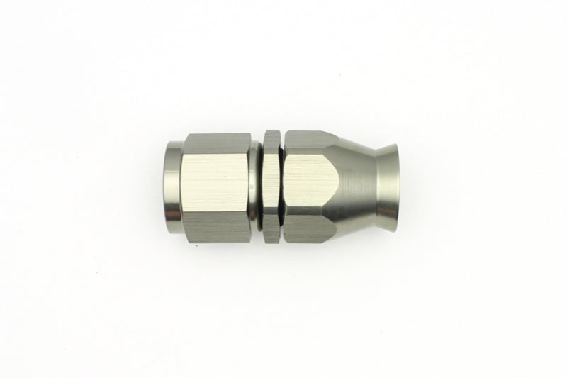 DeatschWerks 10AN Female Swivel 45-Degree Hose End PTFE (Incl. 1 Olive Insert) DeatschWerks Fittings
