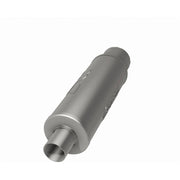 MagnaFlow Muffler W/Tip Mag SS 14X5X5-2.25/4. Magnaflow Muffler