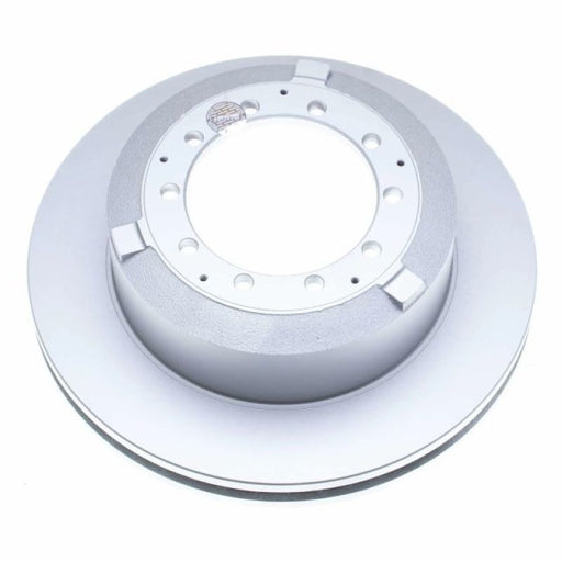 Power Stop 13-18 Ram 4500 Rear Evolution Geomet Coated Rotor PowerStop Brake Rotors - OE - Cryo