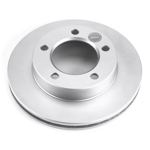 Power Stop 94-96 Ford Bronco Front Evolution Geomet Coated Rotor PowerStop Brake Rotors - OE - Cryo