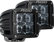 Rigid Industries D2- HYPERSPOT Pair Rigid Industries Light Bars & Cubes