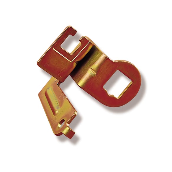 GM AOD Kickdown Cable Bracket 20-95 HOLLEY Autoparts