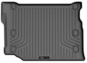 Husky Liners 21-24 Jeep Wrangler JLU (4xe) WeatherBeater Cargo Liner - Blk Husky Liners Floor Mats - Rubber