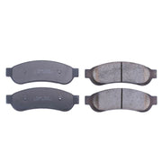 Power Stop 07-10 Ford F-250 Super Duty Rear Z16 Evolution Ceramic Brake Pads PowerStop Brake Pads - OE