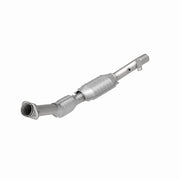 MagnaFlow Direct Fit Catalytic Converter 01 Ford Lightning Passenger Side Magnaflow Catalytic Converter Direct Fit
