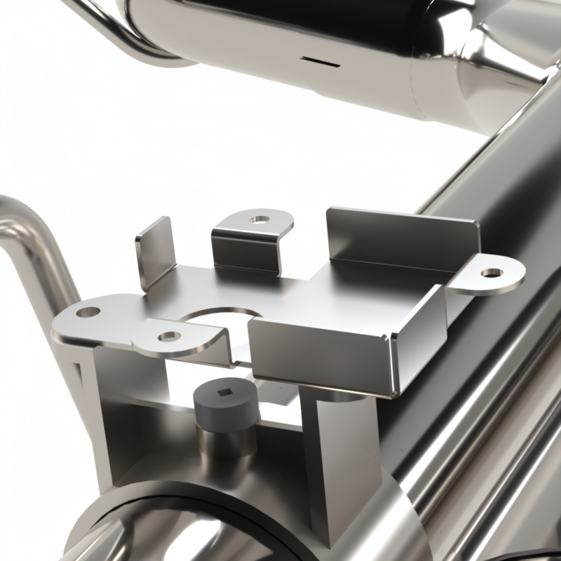 Kooks 18-24 Ford Mustang GT 5.0 3in. Valved Shotgun Cat-Back Exhaust - Carbon Tips