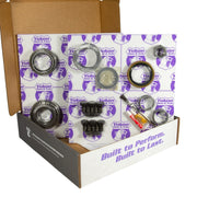 Yukon Gear 70-96 Chevrolet Caprice Limited Slip & Re-Gear Kit - 8.5in Diff 28 Spline 4.11 Ratio Yukon Gear & Axle Final Drive Gears
