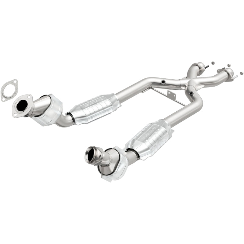 MagnaFlow Conv DF 96-98 Ford Mustang 4.6L