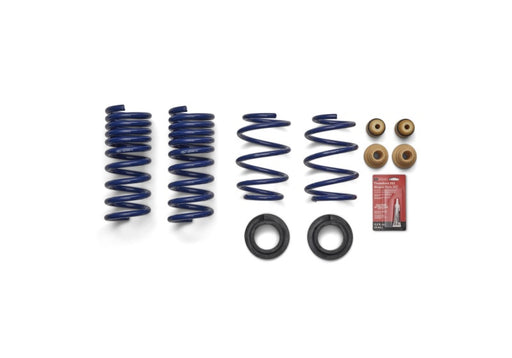 Ford Racing 2024 Mustang GT Coupe (w/Passive Suspension) Track Lowering Spring Kit Ford Racing Lowering Springs