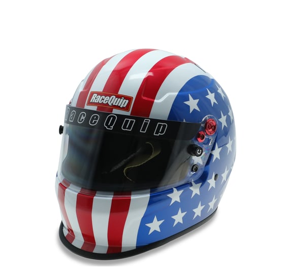 RaceQuip PRO20 Full Face Helmet 276123RQP RACEQUIP Autoparts