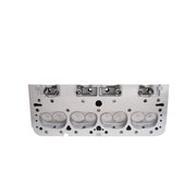 Edelbrock Cylinder Head SBC Performer RPM Straight Spark Plugs 70cc Edelbrock Heads