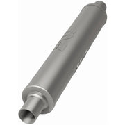 MagnaFlow Muffler Mag SS 22X4X4 2X2 C/C Magnaflow Muffler