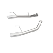 MagnaFlow Sys Cat-Back 05-09 Mustang 4.6L Axl-Bak Magnaflow Catback