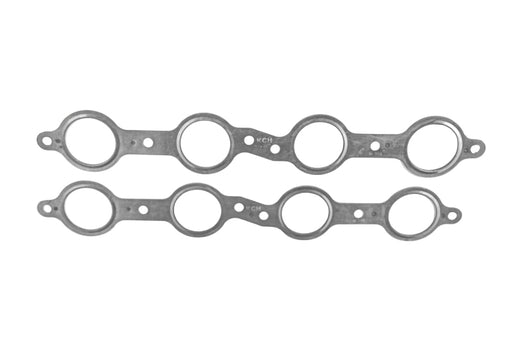 Kooks GM LSX Cylinder Heads Cometic MLS (Multi-Layer Steel) Exhaust Gaskets Kooks Headers Exhaust Gaskets