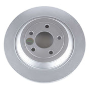 Power Stop 15-18 Ford Mustang Rear Evolution Geomet Coated Rotor PowerStop Brake Rotors - OE - Cryo