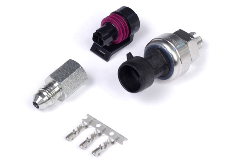 Haltech 250 PSI TI Fuel/Oil/Wastegate Pressure Sensor Haltech Data Acquisition