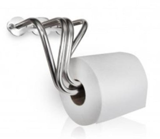 Stainless Works Small Block Chevy Toilet Paper Holder (Installation Hardware Included) Stainless Works Marketing