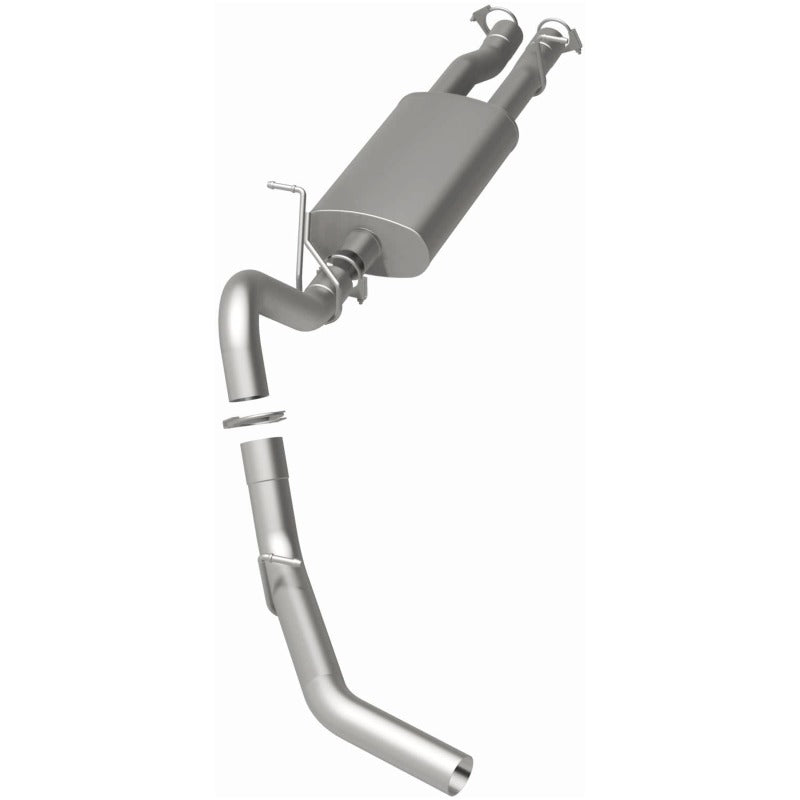 MagnaFlow BRE Exhaust Kit 01-02 Sierra 2500 HD Silverado 2500 HD 6L Magnaflow Catback
