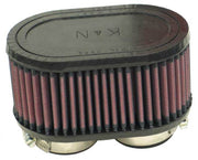 K&N Universal Rubber Filter K&N Engineering Air Filters - Universal Fit