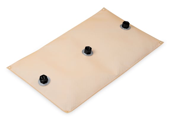24" x 15" HydraMat¨, Rectangle 16-109 HOLLEY Autoparts