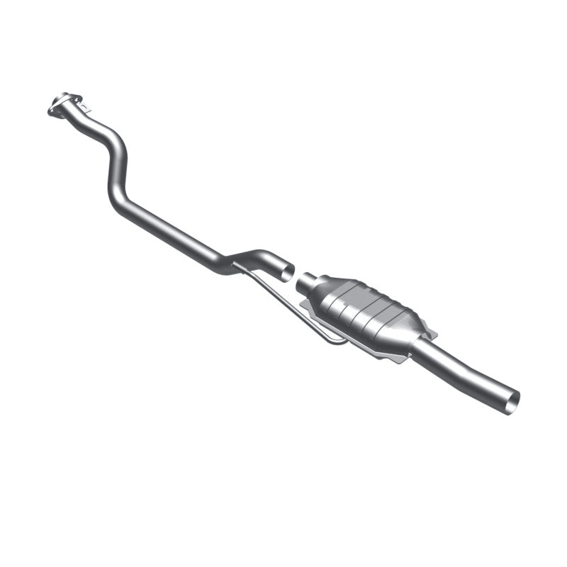 MagnaFlow Direct Fit Catalytic Converter Ford 84 86 Magnaflow Catalytic Converter Direct Fit