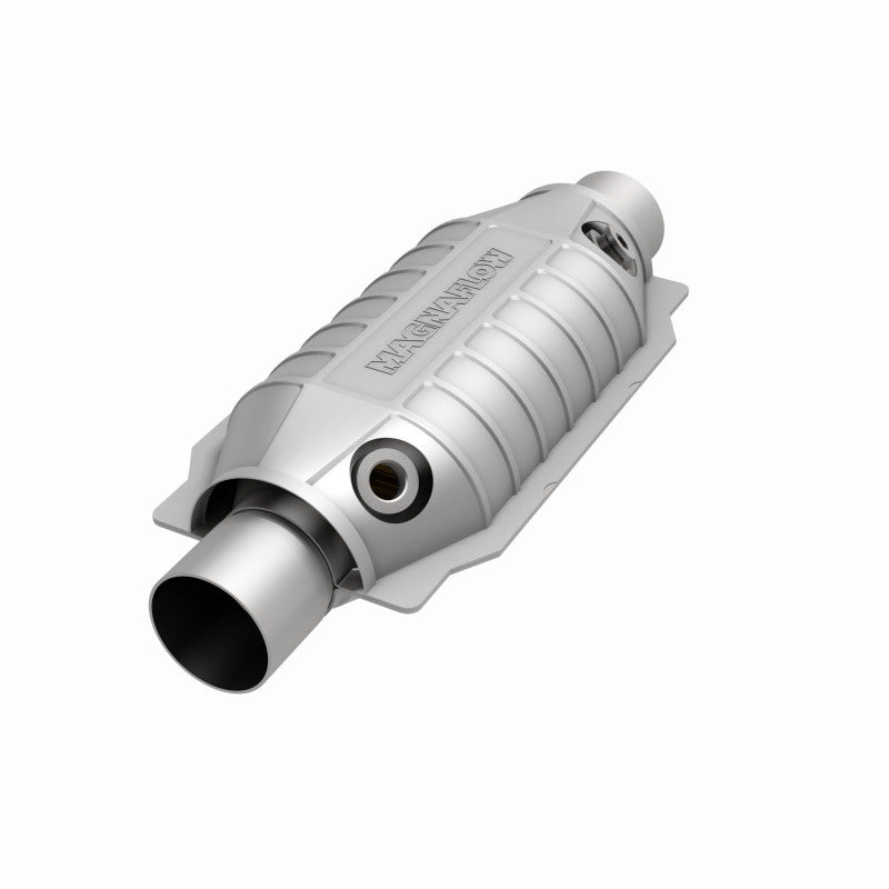 MagnaFlow Universal Catalytic Converter 3.00 inch with dual O2 OEM Magnaflow Catalytic Converter Universal