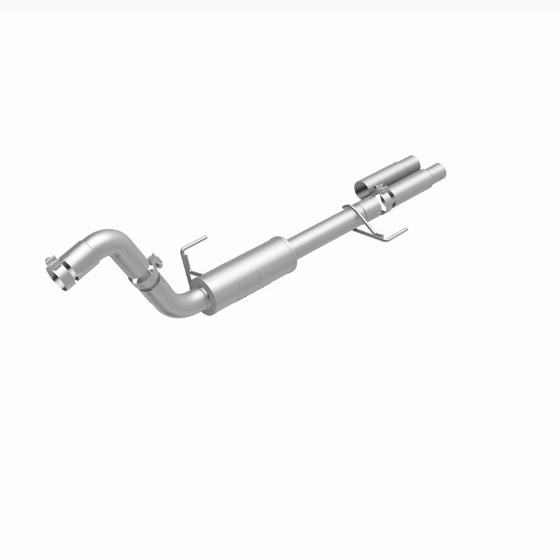 MagnaFlow 15-21 Ford F-150 Street Series Cat-Back Performance Exhaust System- Polished Rear Exit Magnaflow Catback