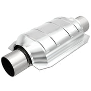 MagnaFlow Universal Catalytic Converter 2.5 inch T2 Front Magnaflow Catalytic Converter Universal
