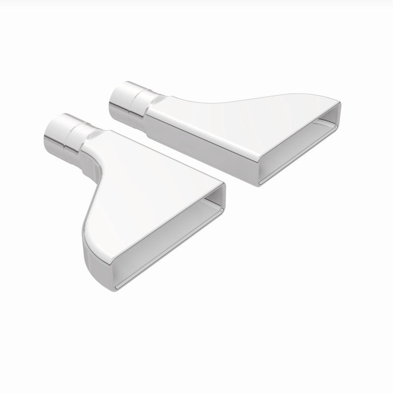 MagnaFlow Tip 2-Pk Re 8/2 X 11 2.5 Id Cam