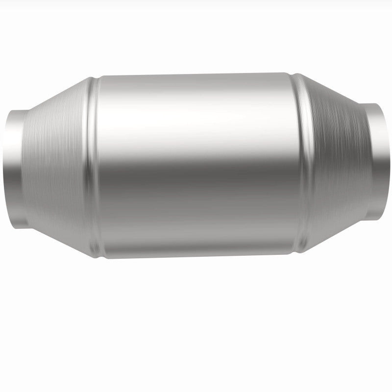 MagnaFlow Conv Universal 2.50 inch C/C CA Pre-OBDII