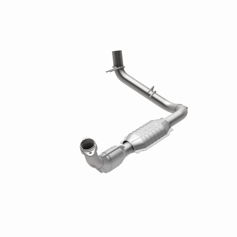 MagnaFlow Direct Fit Catalytic Converter 97-98 Ford Trucks 5.4L Magnaflow Catalytic Converter Direct Fit