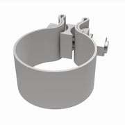 MagnaFlow Clamp 2.00inch TORCA SS 1.25inch 10pk Magnaflow Clamps