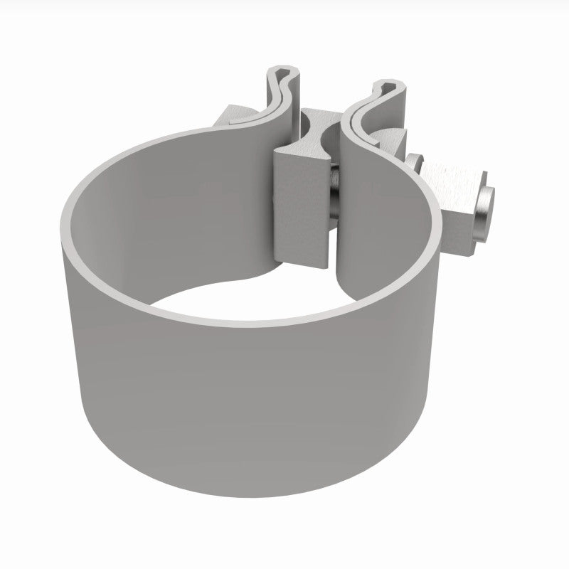 MagnaFlow Clamp 2.00inch TORCA SS 1.25inch 10pk Magnaflow Clamps