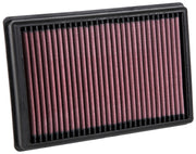 K&N 2019 Ford Transit L3-1.0L F/I Replacement Drop In Air Filter K&N Engineering Air Filters - Drop In
