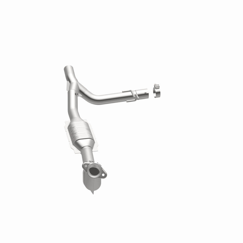 MagnaFlow Direct Fit Catalytic Converter 99 F-150 5.4L V8 P/S 2WD Magnaflow Catalytic Converter Direct Fit