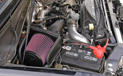 K&N 08-10 Ford F250/F350/F450/F550 6.4L-V8 Performance Intake Kit K&N Engineering Cold Air Intakes