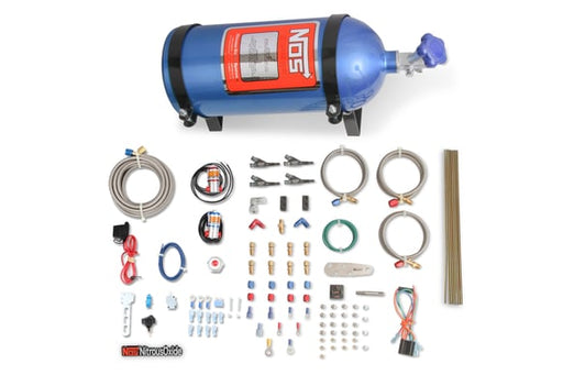 NOS Sportsman Fogger Nitrous System 05030-FINOS NOS Autoparts