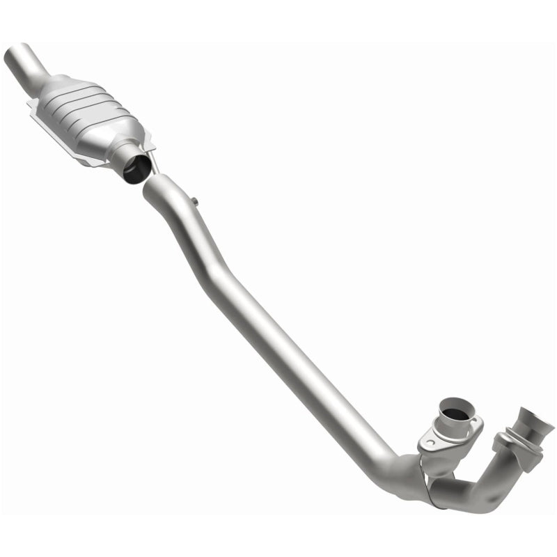 MagnaFlow Direct Fit Catalytic Converter Ford 87 96 Magnaflow Catalytic Converter Direct Fit