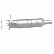 MagnaFlow Direct Fit Catalytic Converter 05-07 Ford F-Series Rear Magnaflow Catalytic Converter Direct Fit