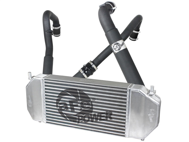 aFe Bladerunner Intercooler with Tubes 2015 Ford F-150 V6 2.7 (tt) aFe Intercoolers