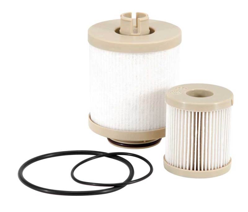 K&N 03-07 Ford 6.0L (td) Fuel Filter K&N Engineering Fuel Filters