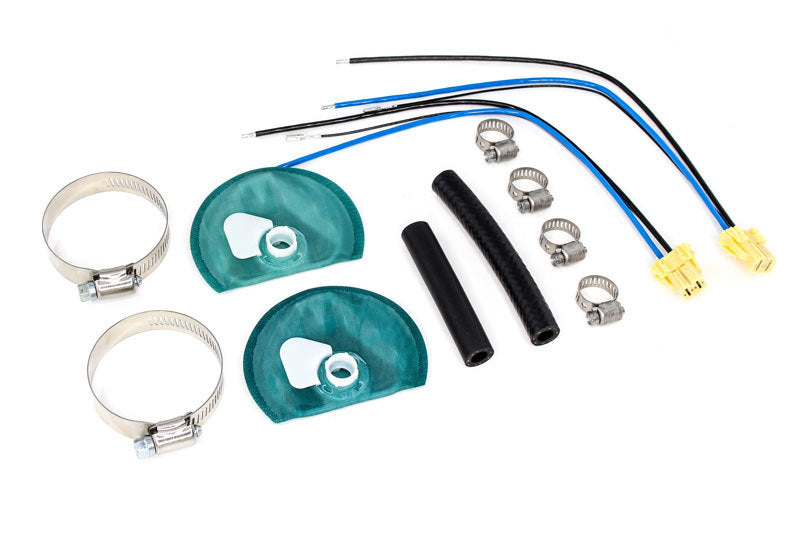 DeatschWerks 99-04 Ford 150 Lightning DW400 Fuel Pump Set Up Kit DeatschWerks Fuel Pump Fitment Kits