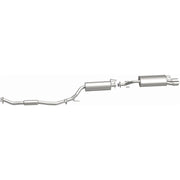 MagnaFlow BRE Exhaust Kit 06-09 Acura CSX 2.0L Magnaflow Catback