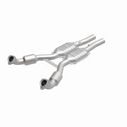 MagnaFlow Direct Fit Catalytic Converter 04 Chevrolet Corvette 5.7L *NOT FOR SALE IN CALIFORNIA* Magnaflow Catalytic Converter Direct Fit