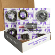 Yukon Gear 10.5in Ford 4.88 Rear Ring & Pinion Install Kit 35 Spline Positraction Yukon Gear & Axle Differential Install Kits