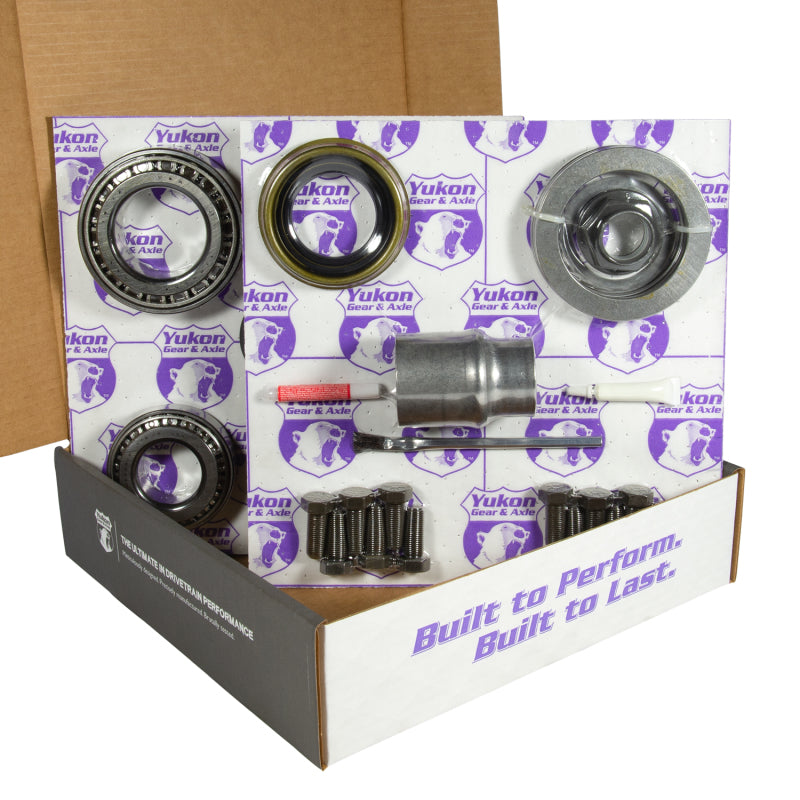 Yukon Gear 10.5in Ford 4.88 Rear Ring & Pinion Install Kit 35 Spline Positraction Yukon Gear & Axle Differential Install Kits