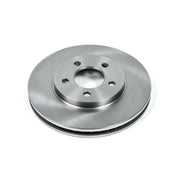 Power Stop 05-10 Ford Mustang Front Autospecialty Brake Rotor PowerStop Brake Rotors - OE